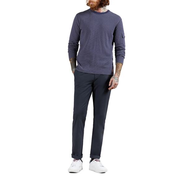 Ted Baker London Men’s Slim Fit Dress Trousers – Navy – 32W x 30L – NWT - Picture 1 of 11